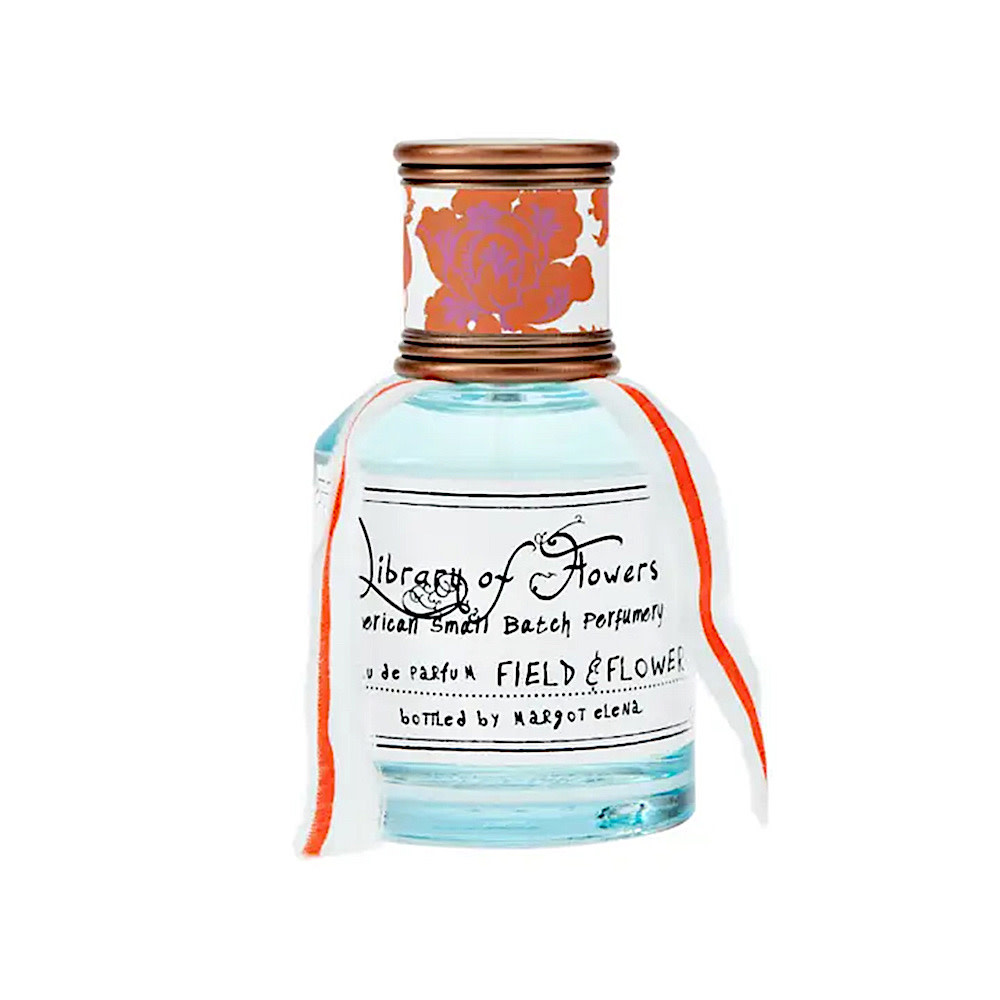 Library of Flowers Eau de Parfum - Field & Flowers