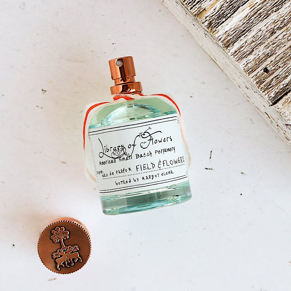 Eau de Parfum - Field & Flowers