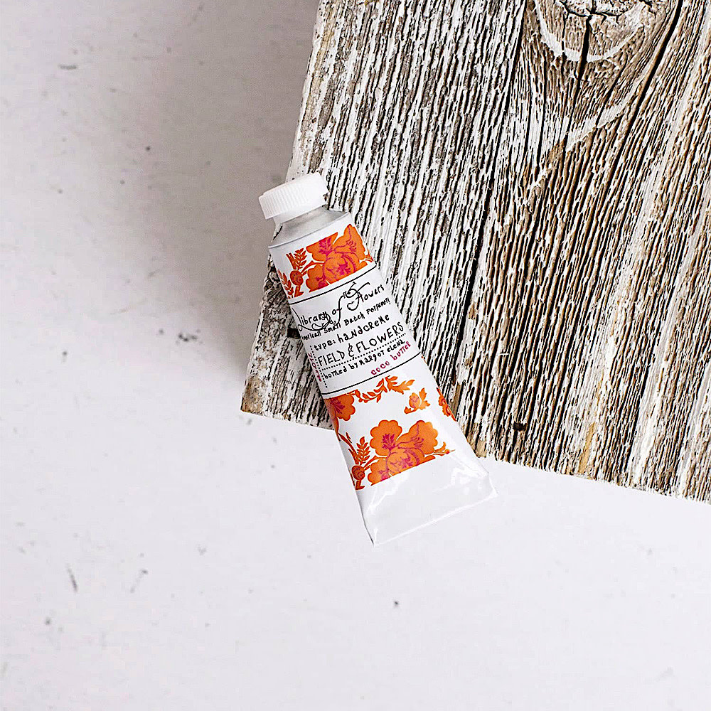 Petite Handcreme - Field & Flowers