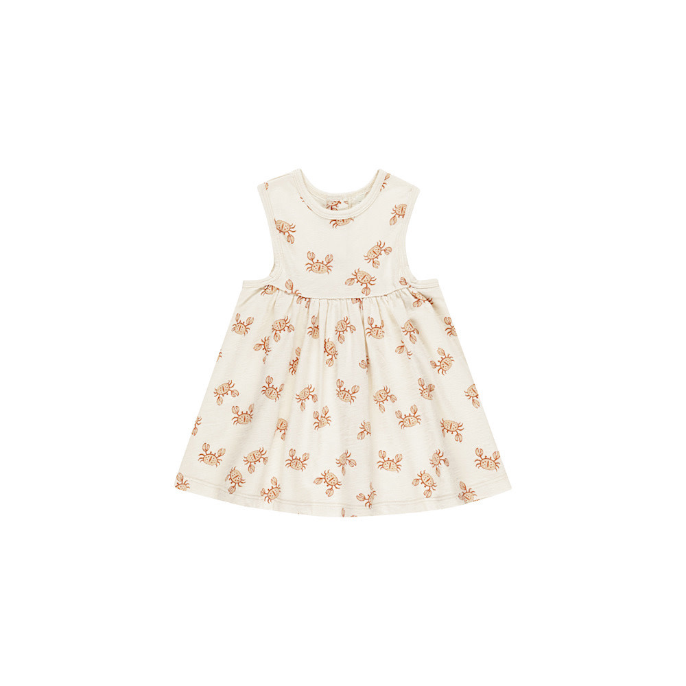 Rylee + Cru Layla Dress - Crabs
