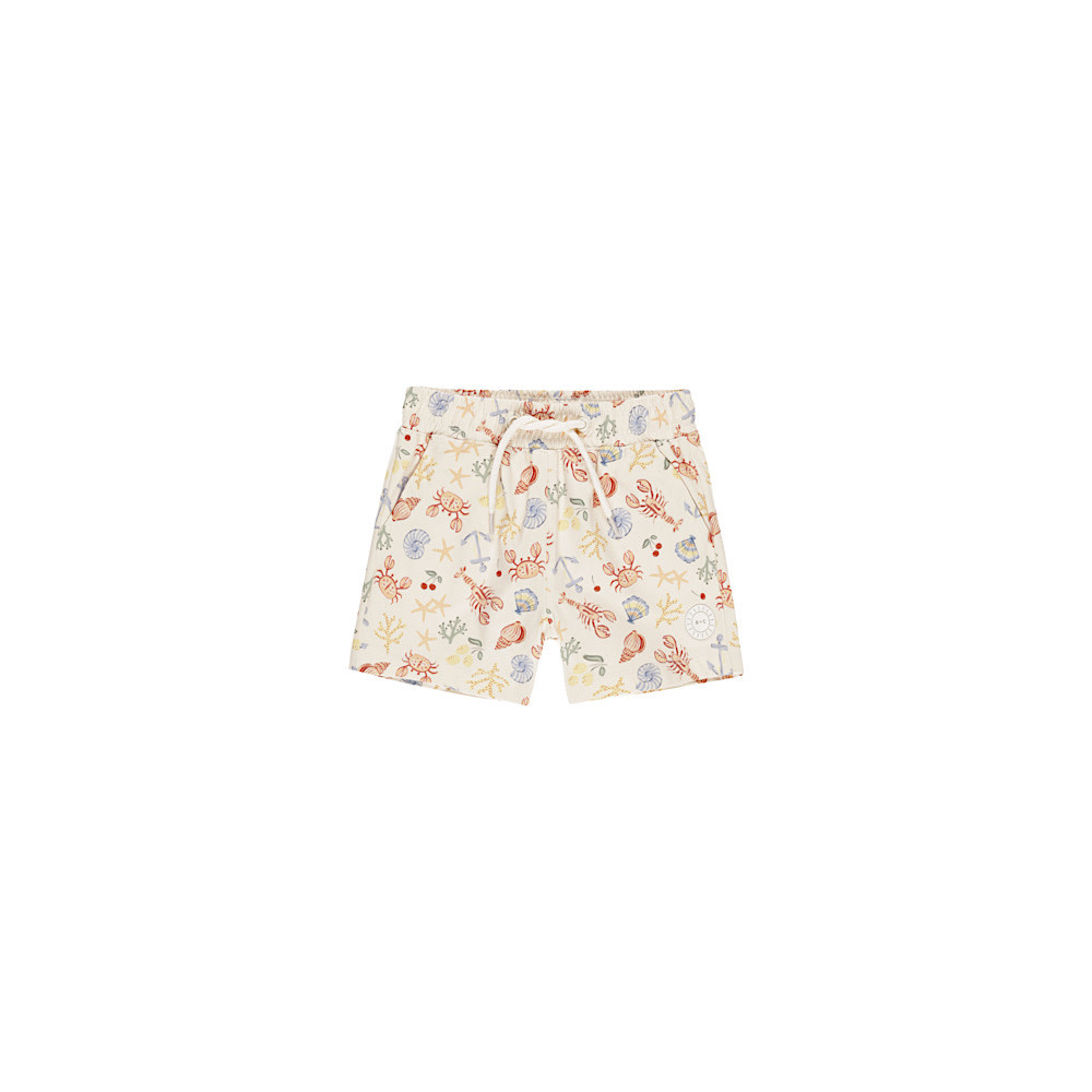 Rylee + Cru Rylee + Cru Swim Boardshorts - Nautical