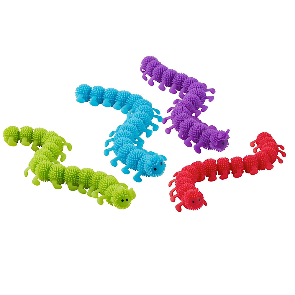 Toysmith Colorful Crawlies