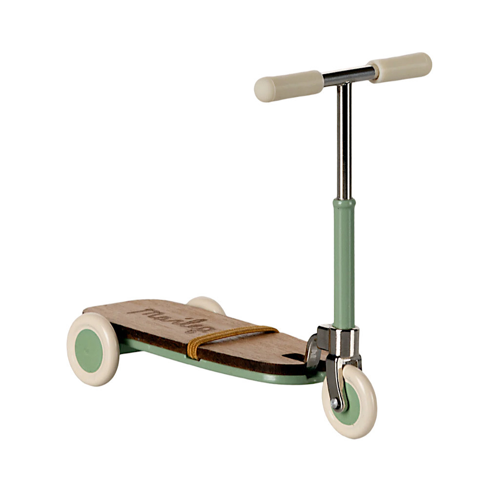 Maileg Maileg Kick Board - Mint