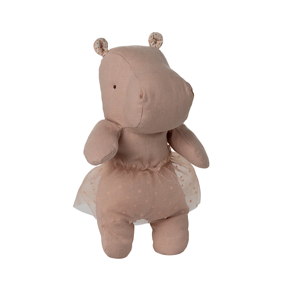 Maileg Maileg Hippo in Skirt - Small