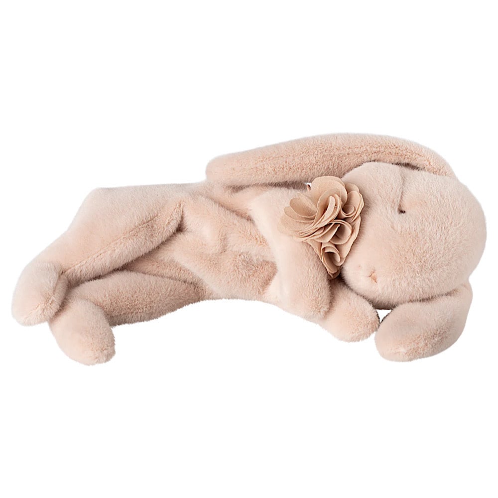 Maileg Sleeping Bunny - Small - Powder