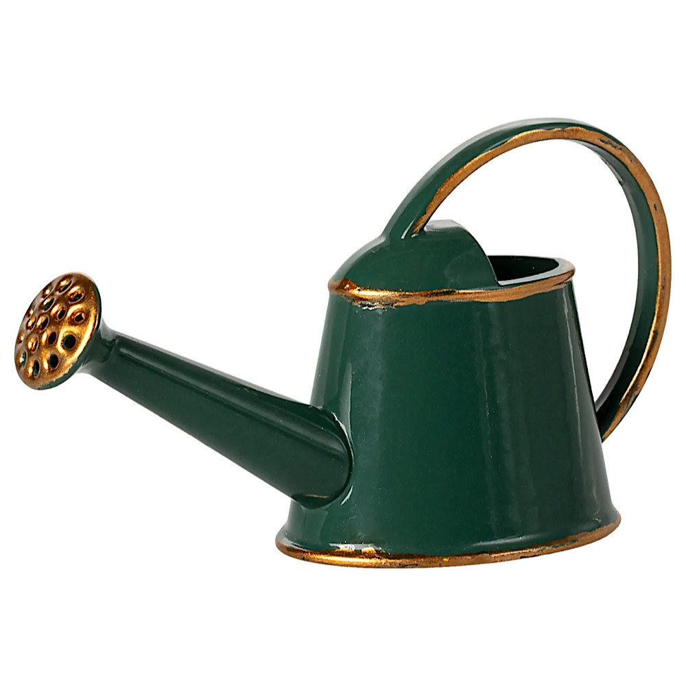 Maileg Maileg Watering Can - Dark Green