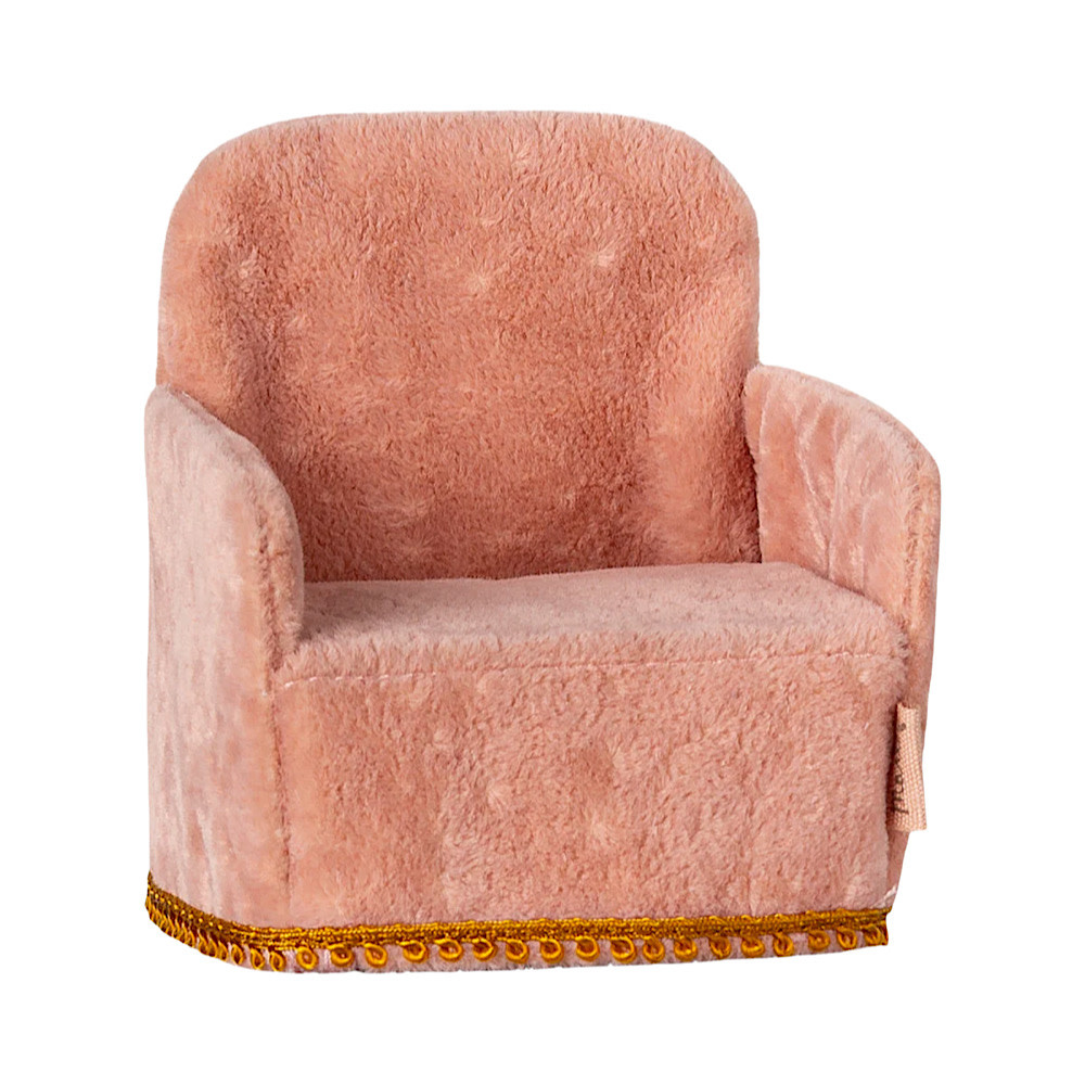 Maileg Maileg Folding Chair - Rose