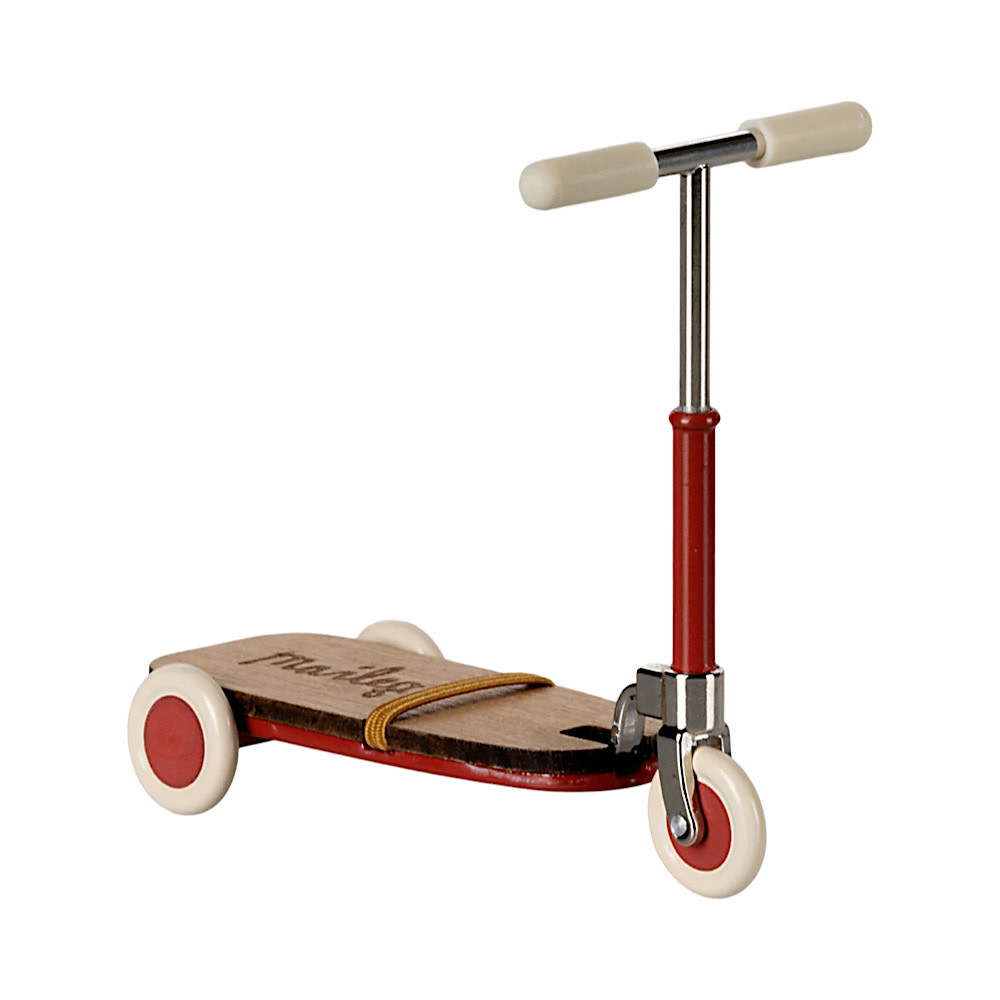 Maileg Maileg Kick Board - Red