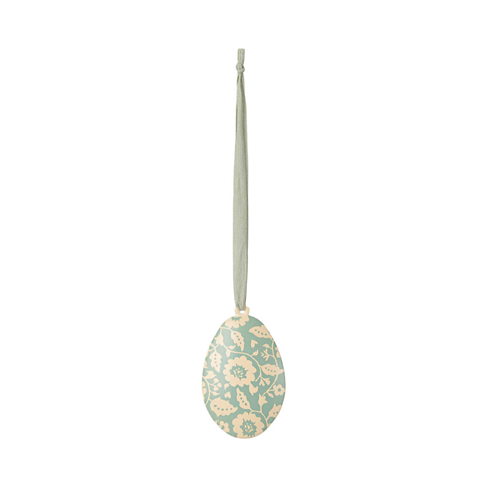 Maileg Maileg Easter Egg Ornament - Mint