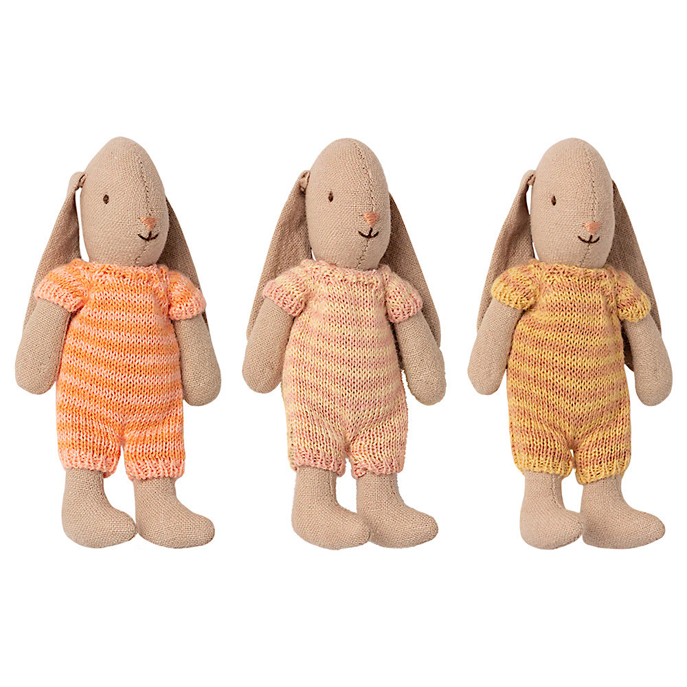 Maileg Maileg Micro Bunny - Assorted