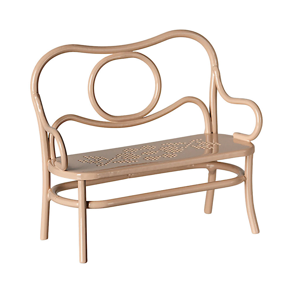 Maileg Cafe Set - Pale Pink