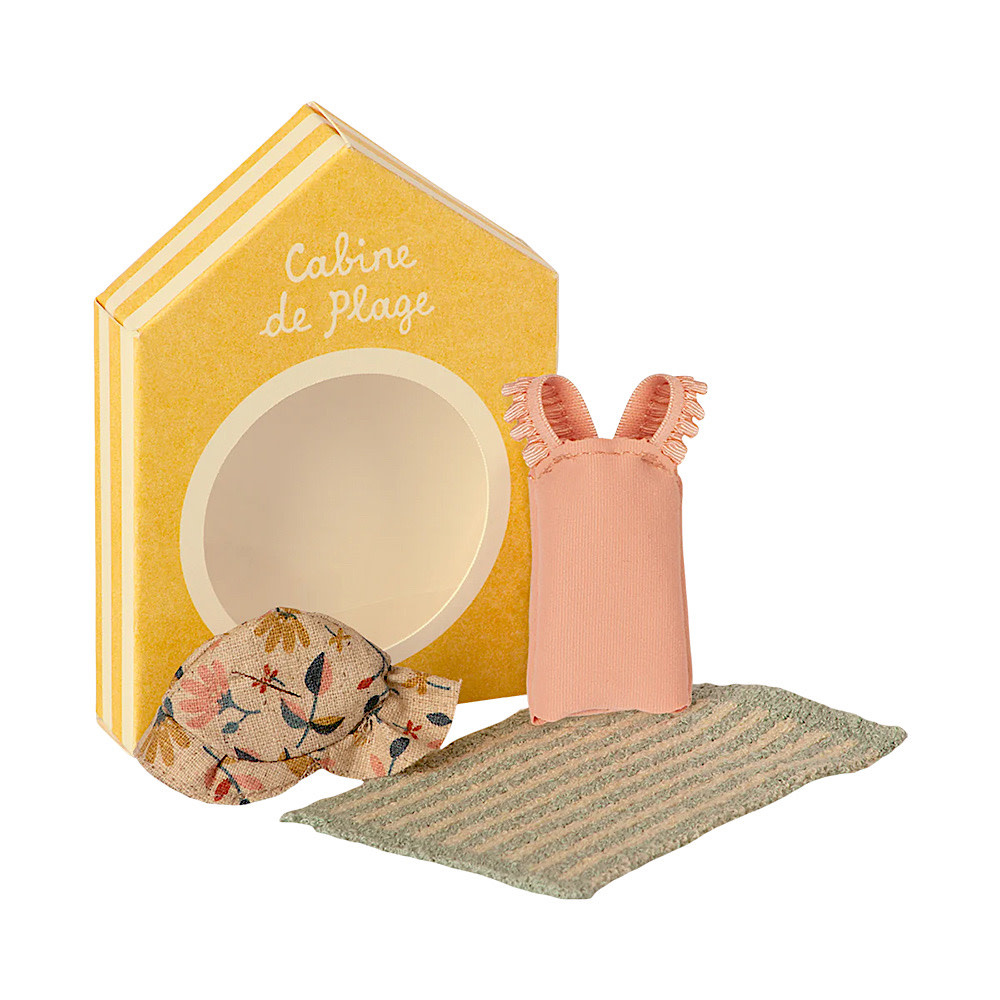 Maileg Maileg Big Sister Mouse - Clothes - Beach Set
