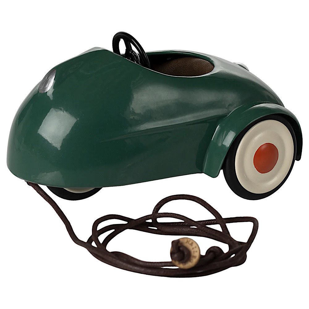 Maileg Maileg Car on a String - Dark Green