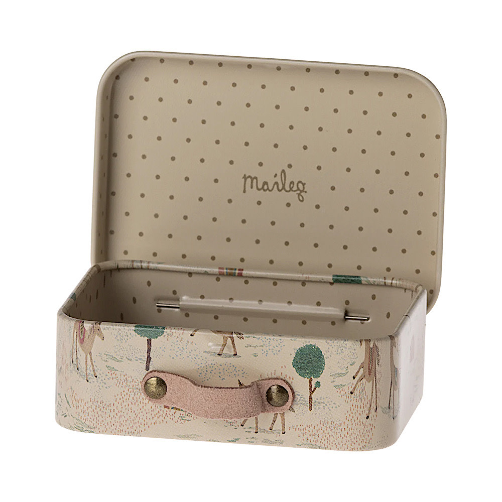 Maileg Suitcase - Micro - De Licornes
