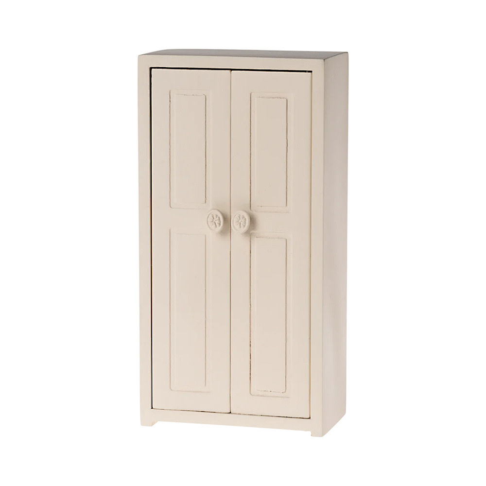 Maileg Closet - Cream