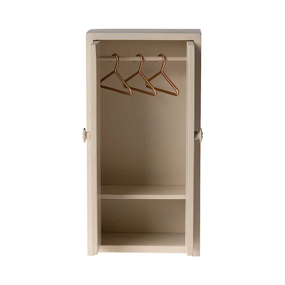 Maileg Closet - Cream