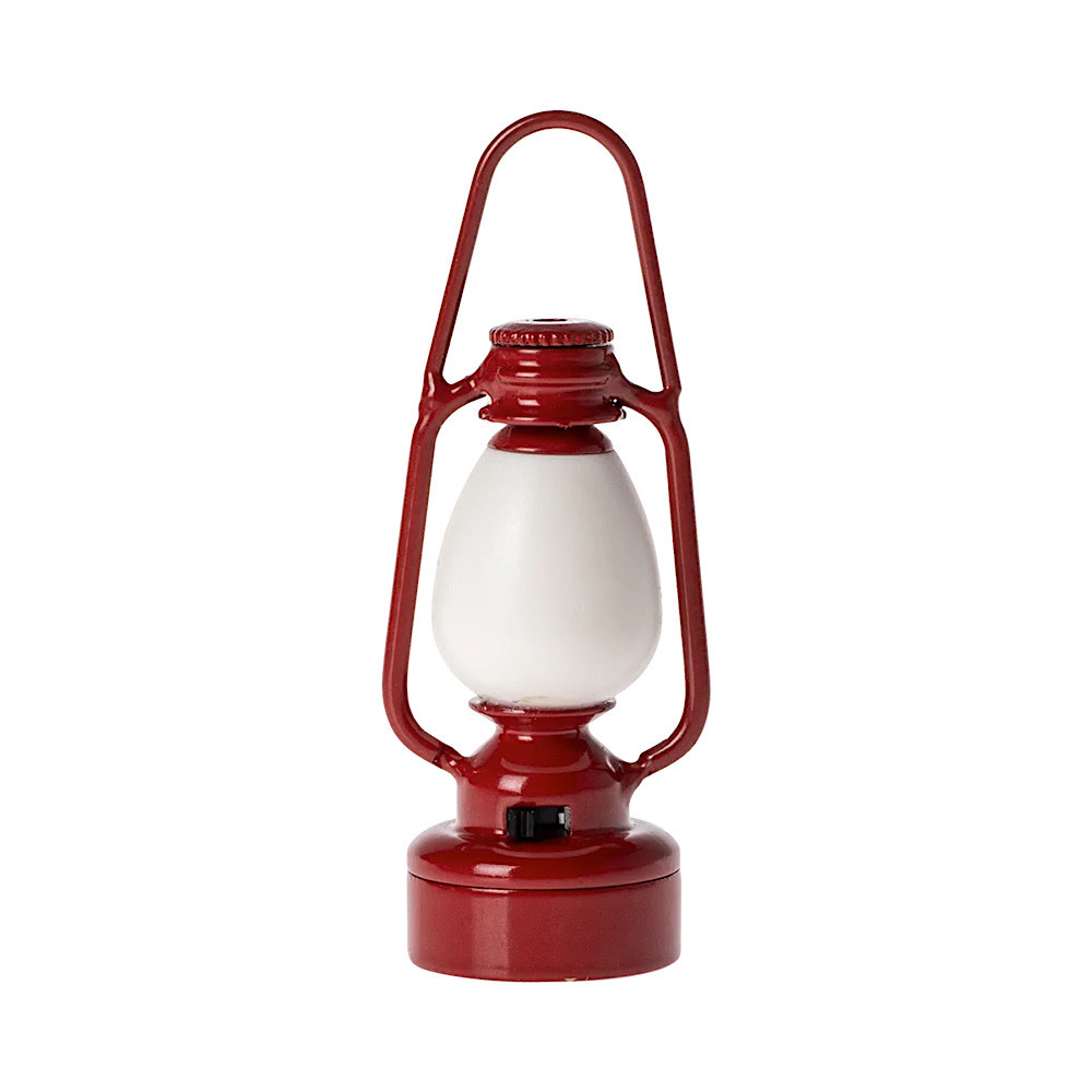 Maileg Maileg Vintage Lantern - Red