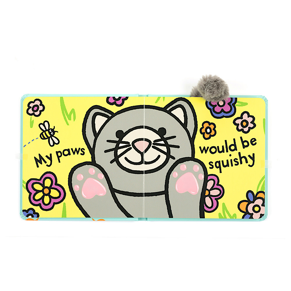 Jellycat If I Were a Kitten Board Book