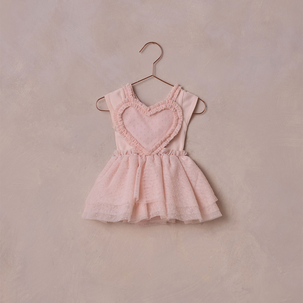 Noralee Noralee Coraline Dress - Blush