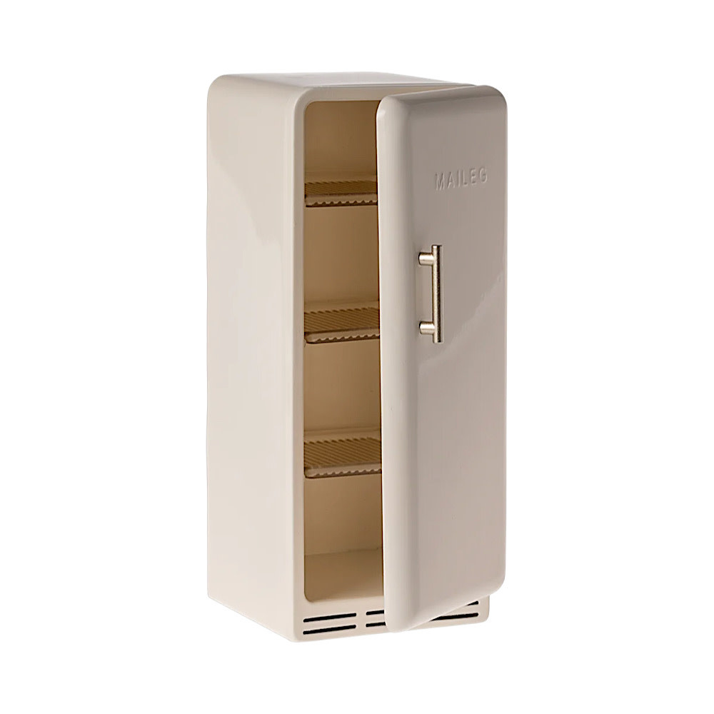 Maileg Miniature Fridge - Off White