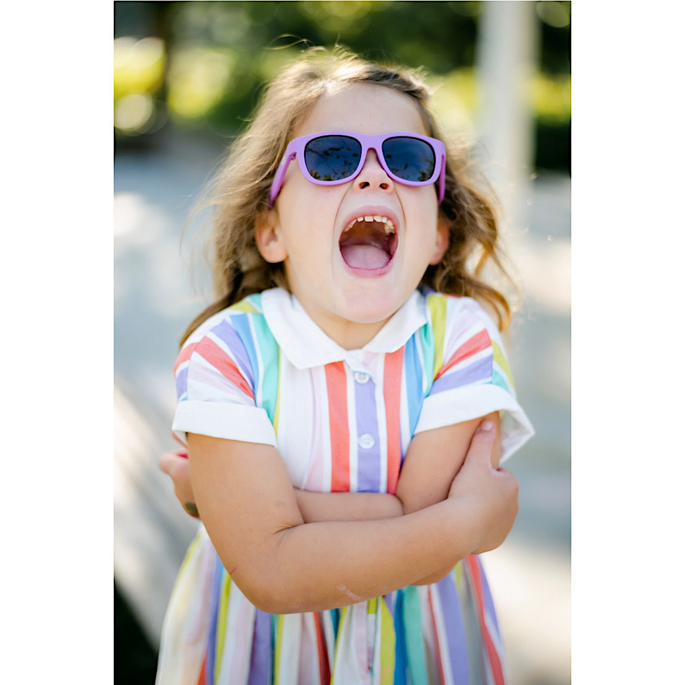 Babiators - Sunglasses - Navigator - Lilac -