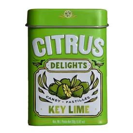 Big Sky Brands Inc Citrus Delight Candies - Key Lime