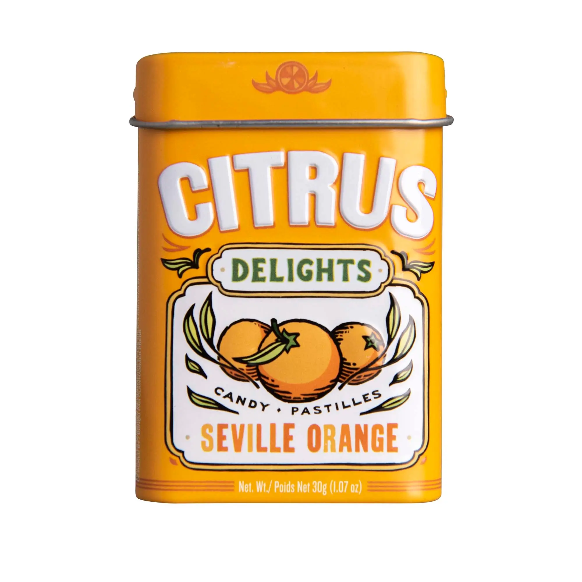 Citrus Delight Candies - Seville Orange