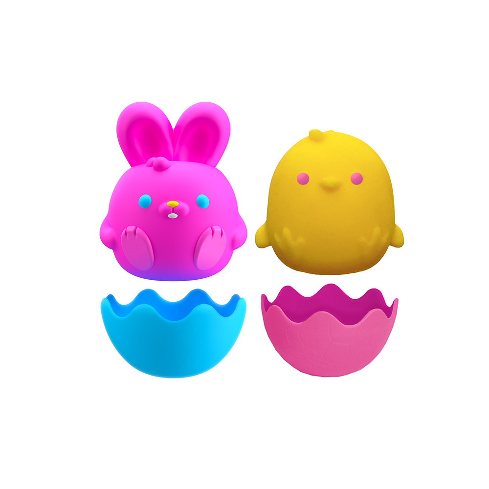 Nee Doh - Bunny & Chick Assorted