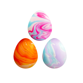 Schylling Nee Doh - Swirlie Egg