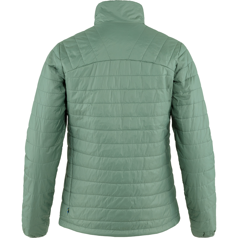 Fjallraven Womens Expedition X-Lätt Jacket - Patina Green