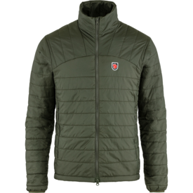 Fjallraven Arctic Fox LLC Fjallraven Mens Expedition X-Lätt Jacket - Deep Forest