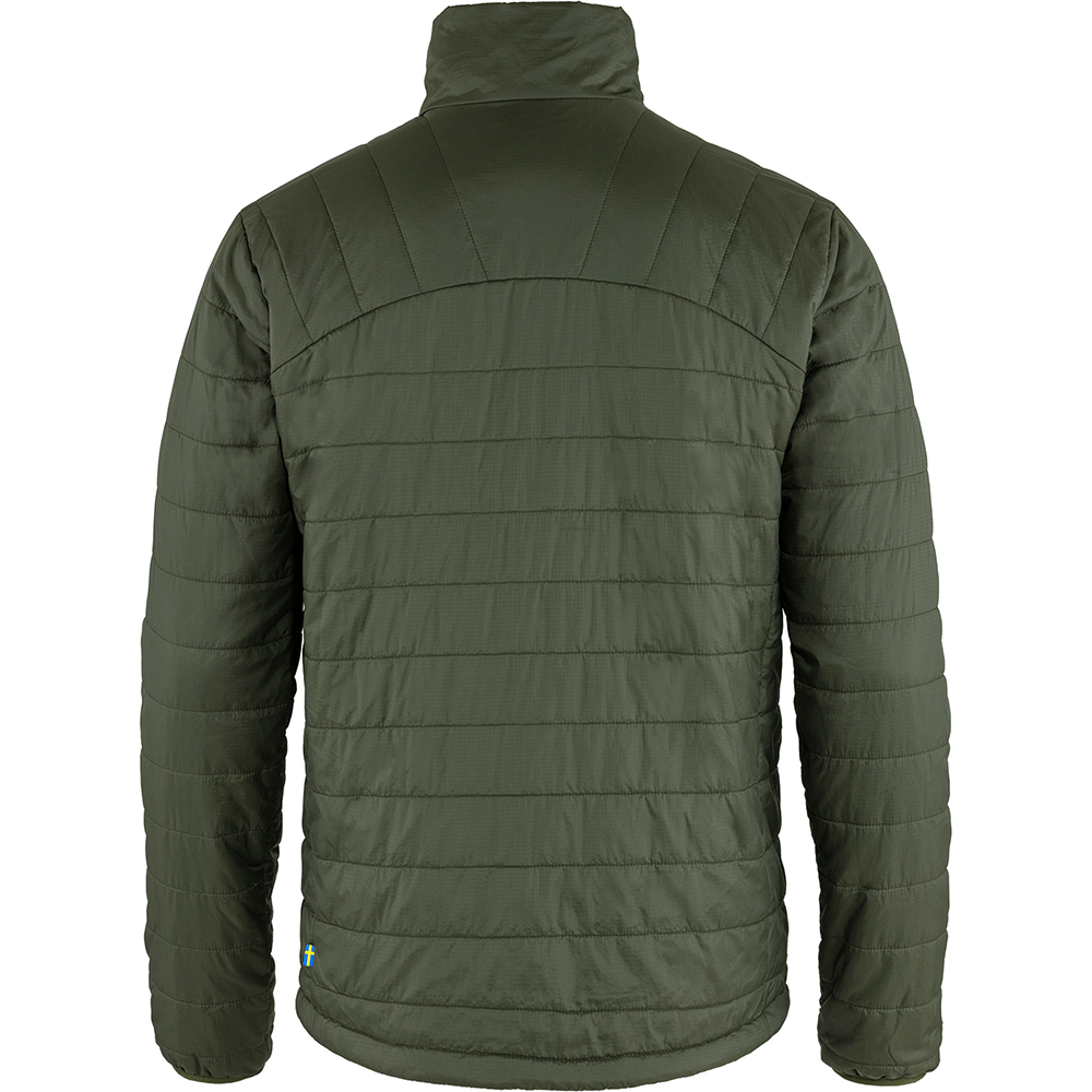 Fjallraven Mens Expedition X-Lätt Jacket - Deep Forest