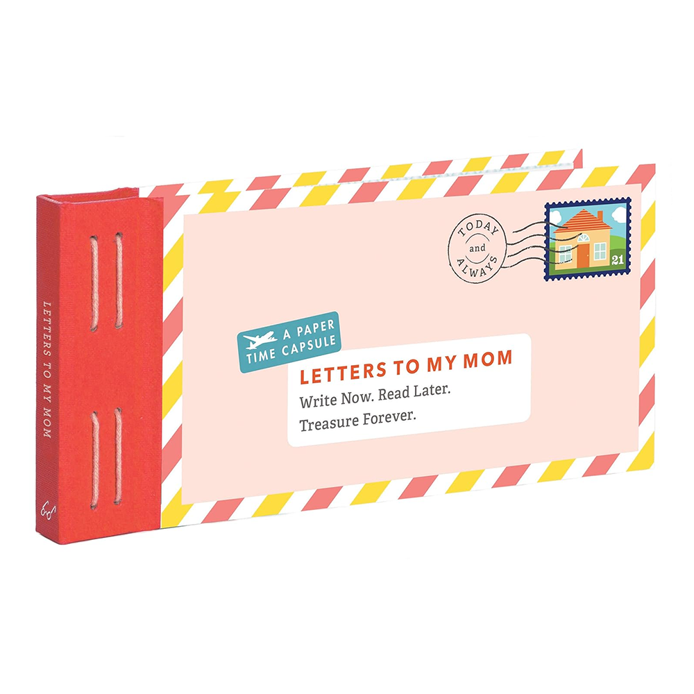 Letters To My Mom