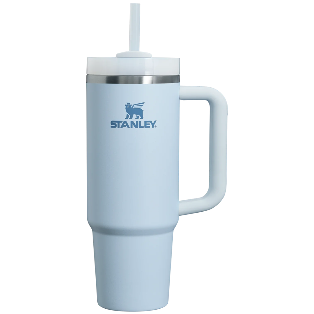 Stanley Quencher Tumbler 30oz - Glacier