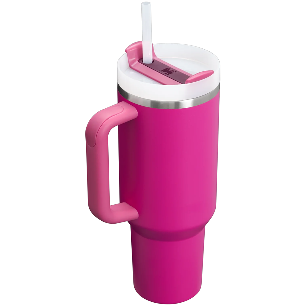 Stanley Quencher Tumbler 40 oz - Fuchsia
