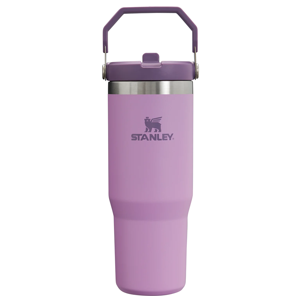 Stanley Stanley IceFlow Flip Straw Tumbler 30oz - Lilac