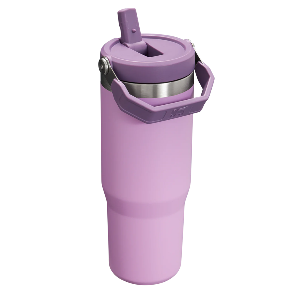 Stanley IceFlow Flip Straw Tumbler 30oz - Lilac