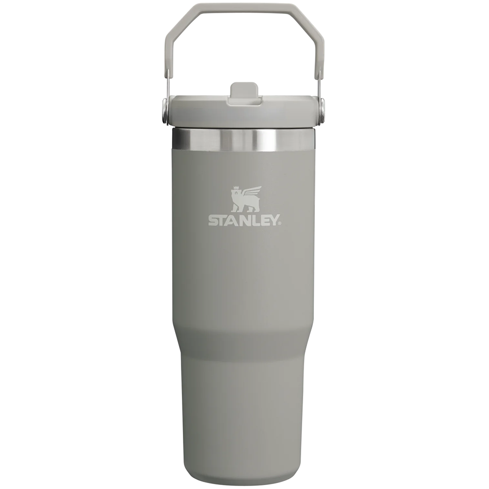 Stanley Stanley IceFlow Flip Straw Tumbler 30oz - Ash