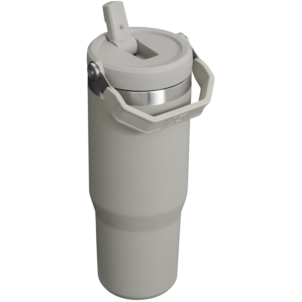 Stanley IceFlow Flip Straw Tumbler 30oz - Ash