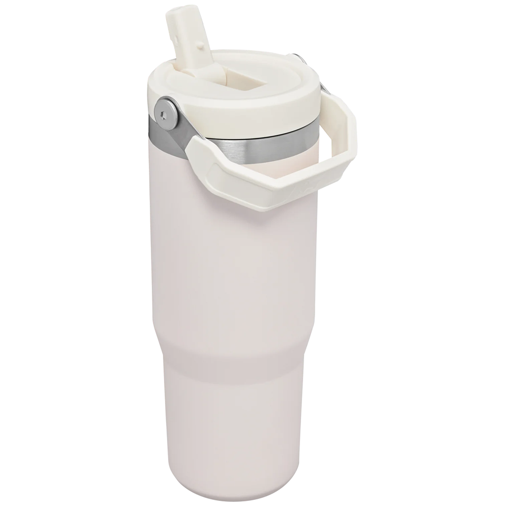 Stanley IceFlow Flip Straw Tumbler 30oz - Rose Quartz