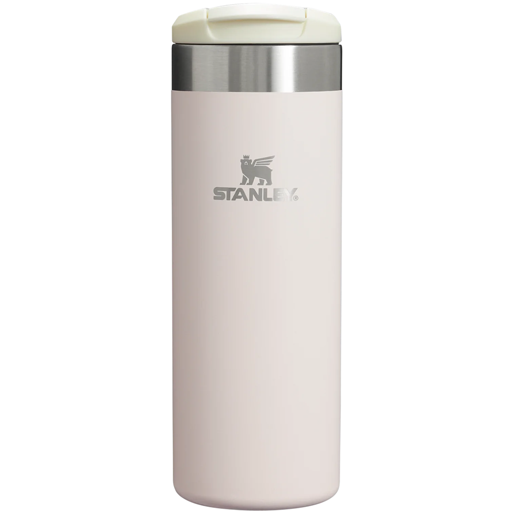 Stanley AeroLight Transit Bottle 16oz - Rose Quartz