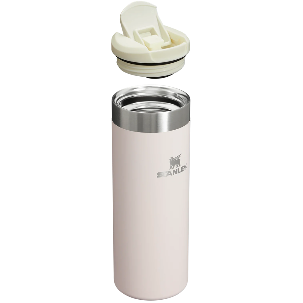 Stanley AeroLight Transit Bottle 16oz - Rose Quartz