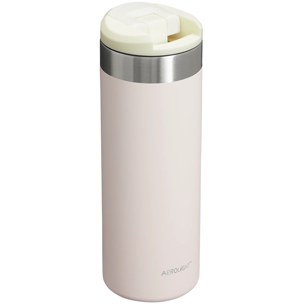 Stanley AeroLight Transit Bottle 16oz - Rose Quartz