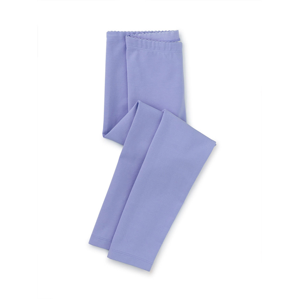 Tea Collection Solid Leggings - Moonbeam