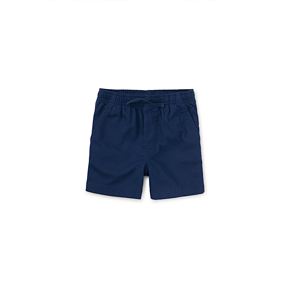Tea Collection Twill Sport Shorts - Nightfall