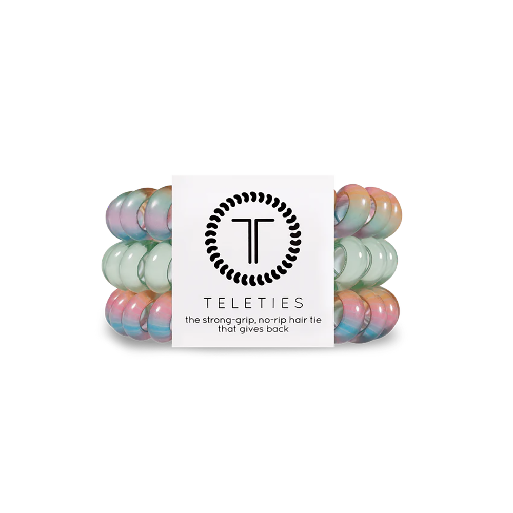 Teleties Large - Sprung Out
