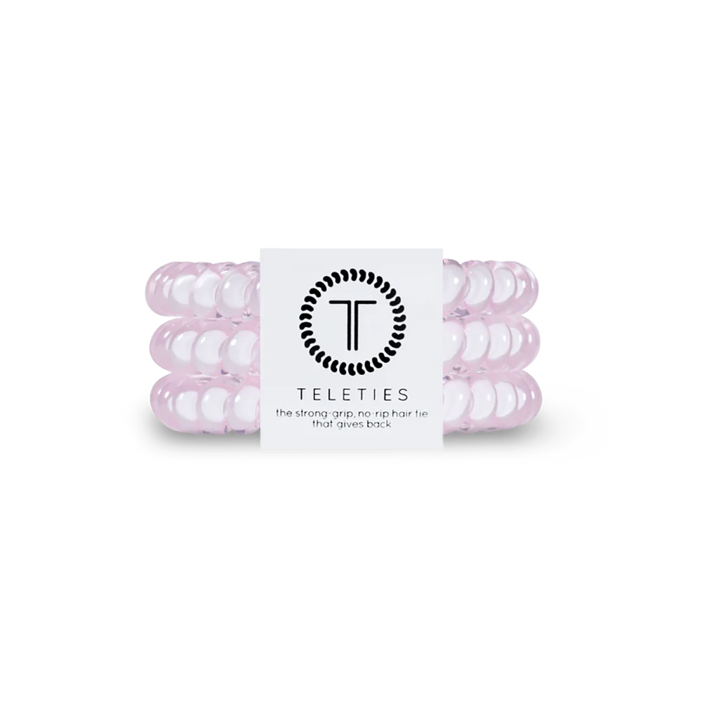Teleties Teleties Small - Rose Water