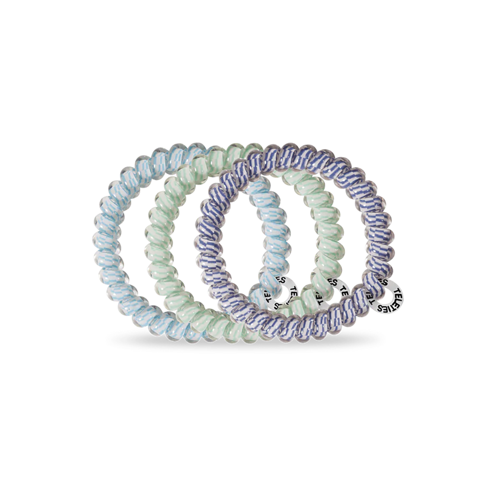 Teleties Small - Totally Turquoise