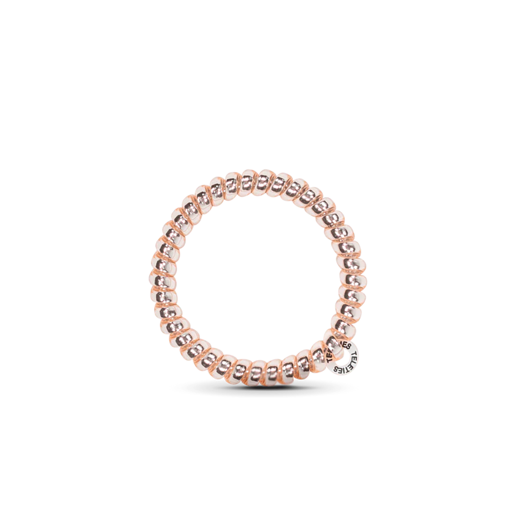 Teleties Small - Millenial Pink