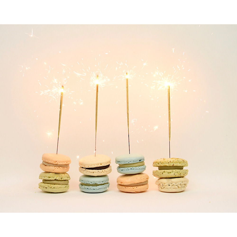 Tops Malibu - Wish 6.75" Sparkler - Assorted
